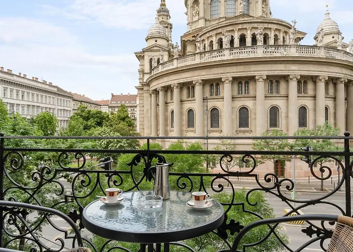 Breathless Panorama Basilica With Balcony Need Reservation For Free Parking *