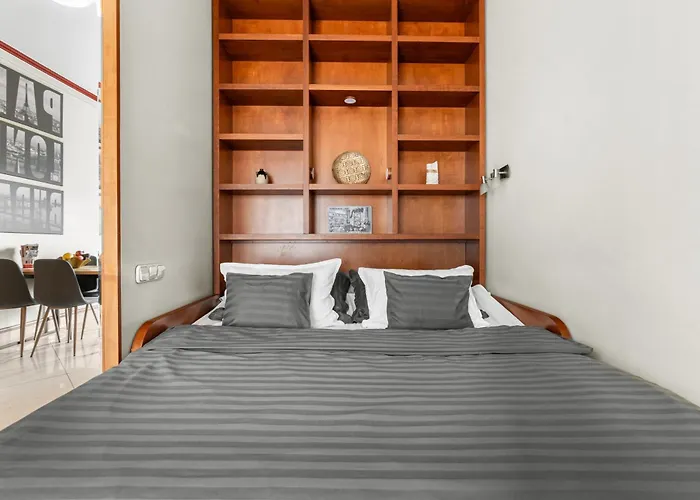 Breathless Panorama Basilica With Balcony Need Reservation For Free Parking Apartment *
