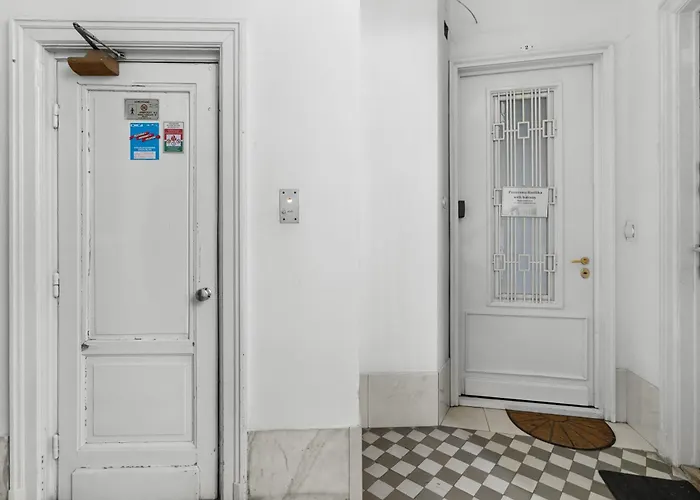 Apartment Breathless Panorama Basilica With Balcony Need Reservation For Free Parking *