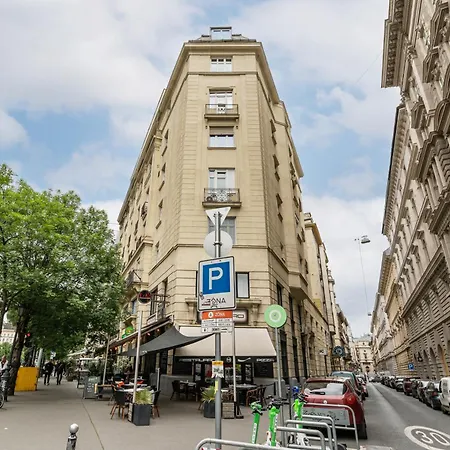 Breathless Panorama Basilica With Balcony Need Reservation For Free Parking Lägenhet *