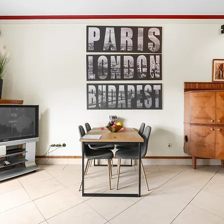 Lägenhet Breathless Panorama Basilica With Balcony Need Reservation For Free Parking