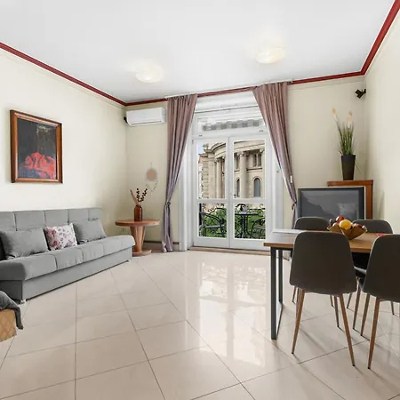 Amora Homes Breathless Panorama Basilica With Balcony Need Reservation For Free Parking Budapest